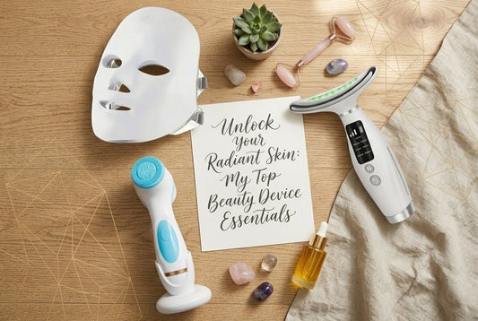 The Science Behind Facial Devices: Why LUNARE Works