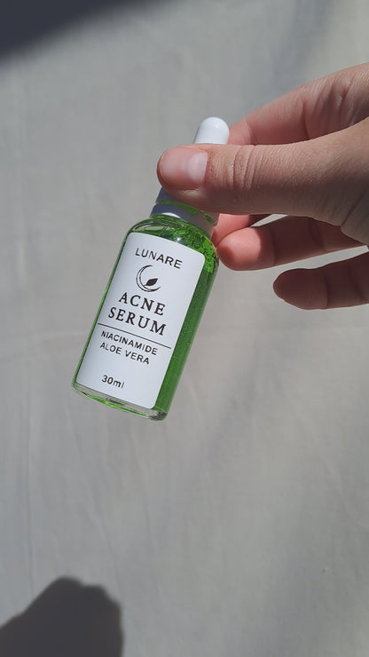 Acne Serum | Niacinamide 30ml