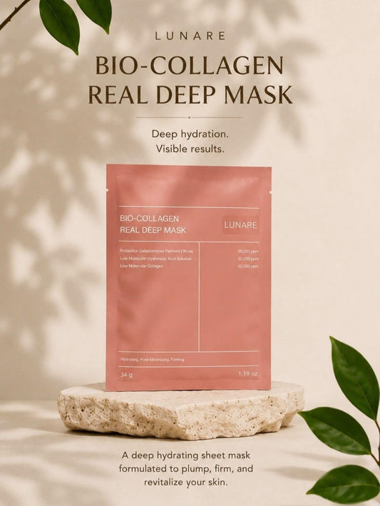 Bio-Collagen Real Deep Mask